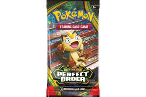 Pokemon: Mega Evolution: Perfect Order: Sealed Booster Pack (English)