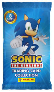 Sonic The Hedgehog Sealed: Sonic the Hedgehog: Gotta Go Fast! Collection: Sealed Booster Pack (English)