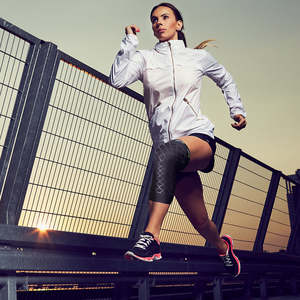 Spark Kinetic Sleeves: SPARK™ Kinetic Knee Sleeve