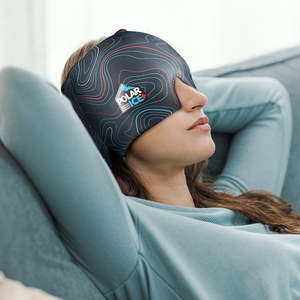 Polar Ice: Polar Ice® Hot/Cold Relief Cap