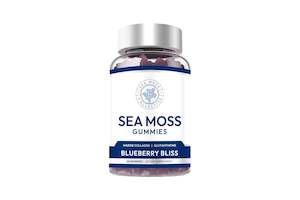 Sea Moss x Collagen Gummies – Hair, Skin & Nails (60 Gummies)