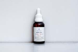 Sea Moss Hair Oil – Nourish & Strengthen