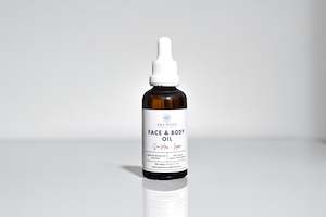 All: Sea Moss Face & Body Oil – Hydrate & Revitalize