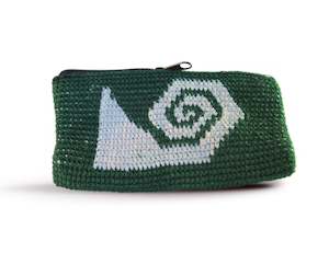 Pouch: Coin Pouch - Koru Assorted