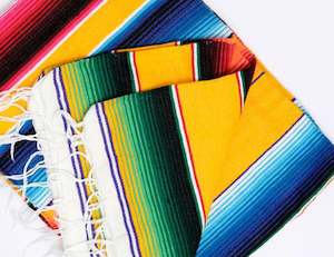 Hammock: Mexican Serape