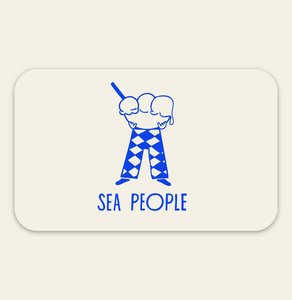 Products: Sea People Gift Cards - Sea People - new generation ice cream
