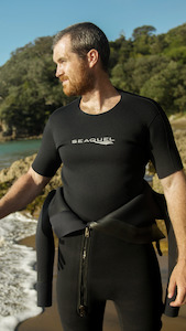 Products: 3mm Neoprene Dive Vest Dive Accessories Seaquel Wetsuits