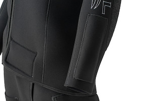 Spanner Pocket Wetsuit Pockets Seaquel Custom Wetsuits