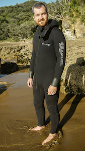 Products: Signature One Piece Dive Wetsuit Seaquel Custom Wetsuits