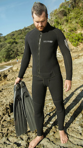 Signature Two Piece Dive Wetsuit Seaquel Custom Wetsuits