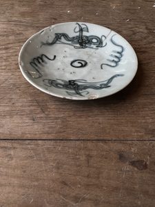 Ming Dynasty Plate - Search and Destroy