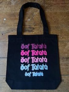 Products: Tour Tote Bag S and D x oof Tatata - Search and Destroy