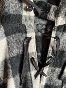 Products: Classic Check Swandri - Search and Destroy