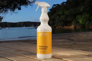 BCR - Bird Crap Remover