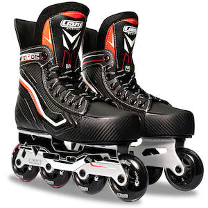 Inline Skates: HAVOC Size Adjustable Inline Hockey Skates