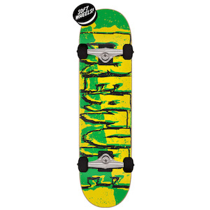Creature Ripped Logo Micro Complete Skateboard 7.50In X 28.25In