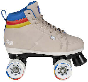 Roller Skates: Chaya Vintage Sunset Beach Roller Skates