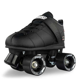 Roller Skates: Crazy Skates Rocket Jr. Children's Roller Skates, Size Adjustable