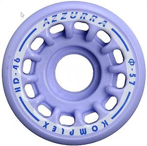 Komplex Azzura Wheels set of 8 (made in Italy)