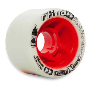 Crazy Skate Control 'RWD' Wheels - 4 Pack (USA Made)