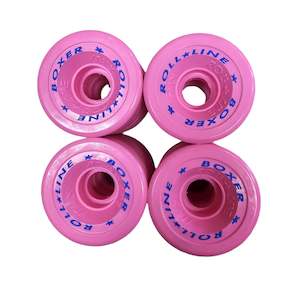 Roll Line Boxer Wheels Pack of 8