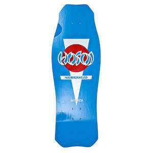 Decks: Hosoi Skateboards OG Hammerhead Deck - 10.5" x 31"