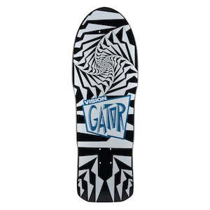 Decks: Vision Gator II Deck - 10.25" x 29.75"