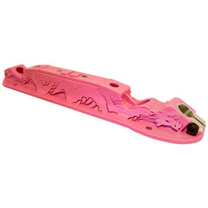 Rollerskate Plates Trucks: Brunny Hardcore Dragon Plate