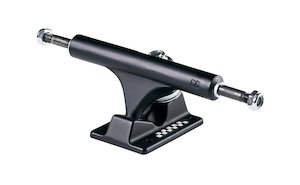 Skateboard Trucks: Ace Trucks Classics Matte Black