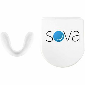 Mouth Guards: Sova Aero Night Mouth Guard with Case