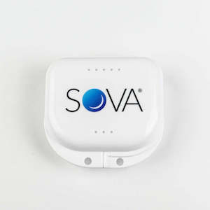 Mouth Guards: SISU SOVA Nightguard case only