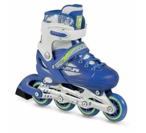 Kids All Wheels: Play life Joker Adjustable Inline Skate