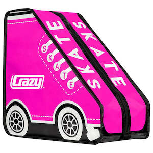 Roller Derby For Club Deals: Crazy Skates | Retro Skate Bag