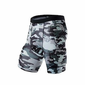 Iqwt: Low Profile Padded Undershorts