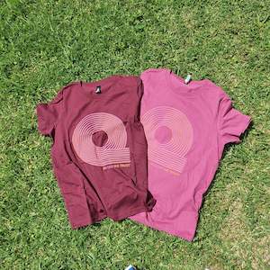 Iqwt: IQWT Maple T-Shirt