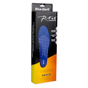 Insoles: Riedell R-Fit Footbed Kit