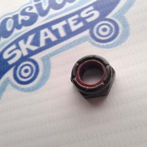 Roller Skate Parts 1: Wheel Nut- Single