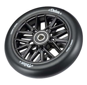 Scooter Wheels: Envy Delux Wheel - 120mm x 26mm