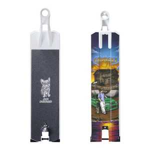 Envy AOS V6 Signature Deck - Jack Churchward