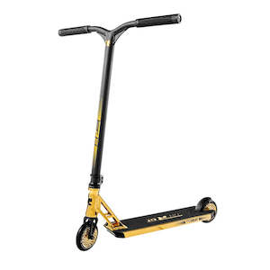 Scooters: Root Industries Type R GT Pro Scooter - Gold Rush