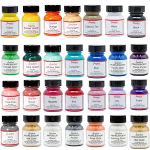 Angelus Acrylic Leather Paint 29.5ml Pot