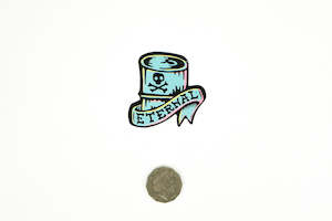 Small Accessories: Eternal Poison Sticker