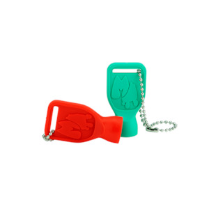 Moxi Key Chain Wheel Nut Tool