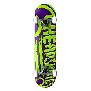 Skateboards: Cheapskates Complete Goosebumps - Purple 7.75”