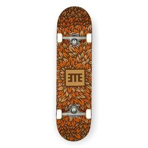 Skateboards: Eternal Complete 8.0 Foliage Autumn (Pro)