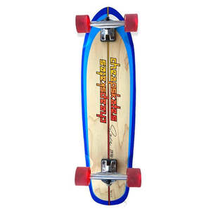 Skateboards: Cheapskates Cruiser Complete