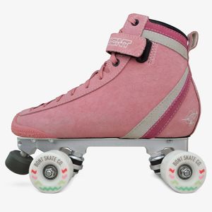 Roller Skates: Bont ParkStar Roller Skates Bubblegum Pink/White/Dark Pink