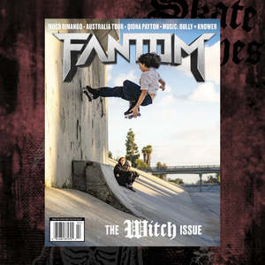 Skate Fantom ISSUE 02