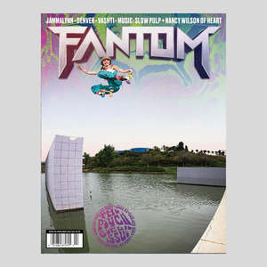 Skate Fantom ISSUE 03
