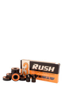 Bearings: Rush Bearings ABEC 3